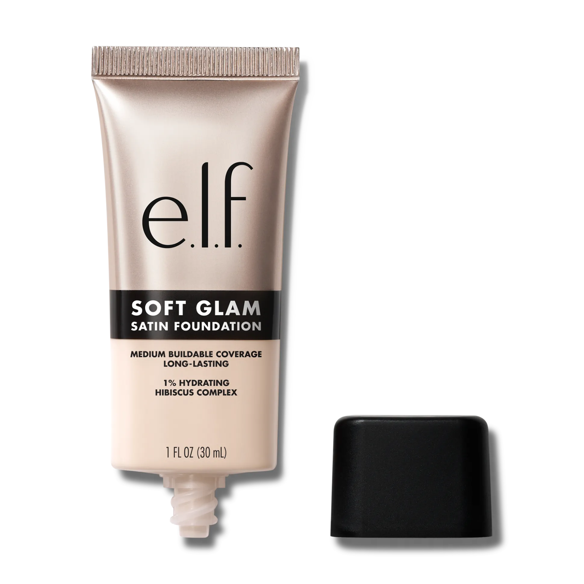 Soft Glam Satin Foundation