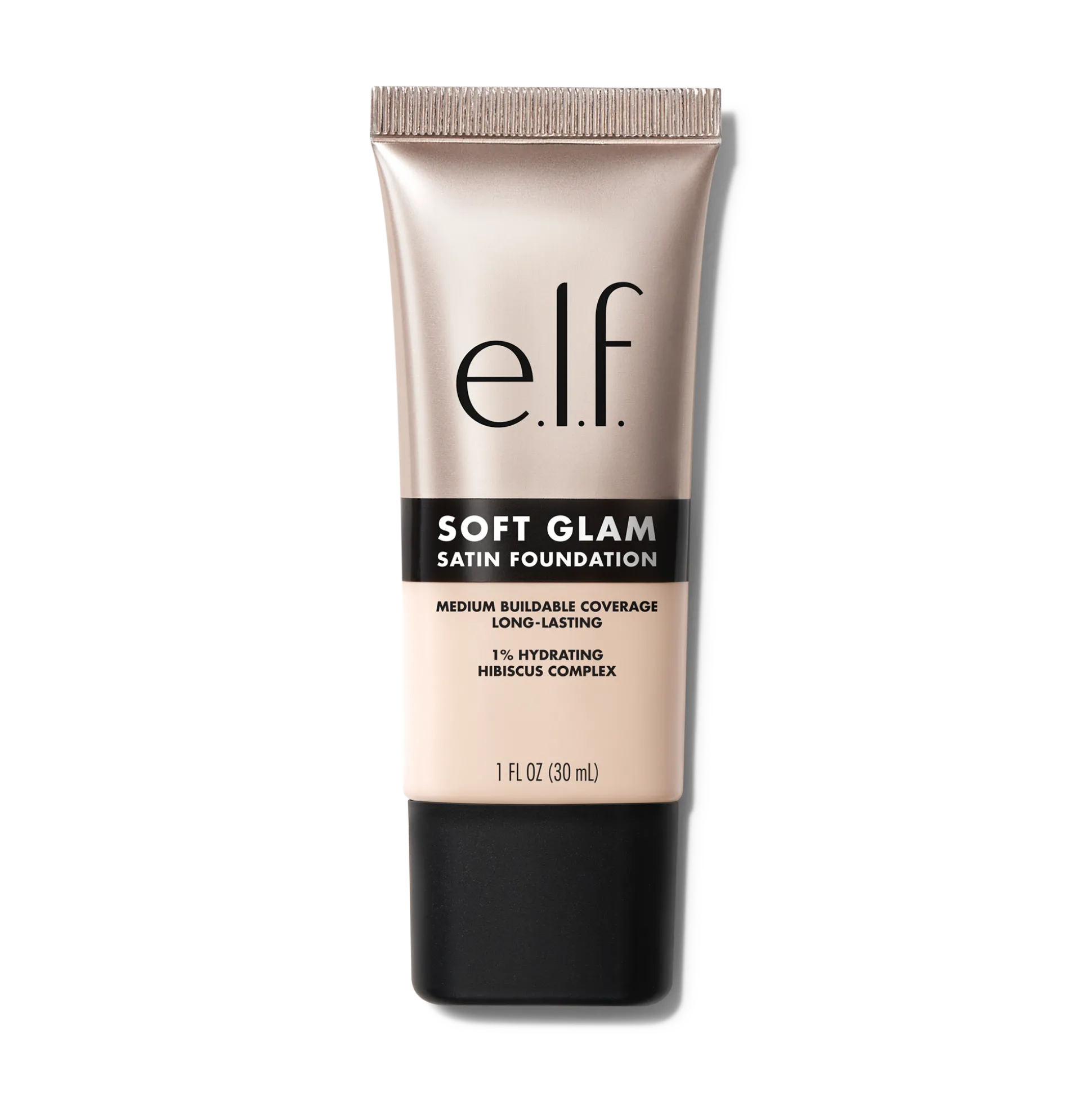 Soft Glam Satin Foundation