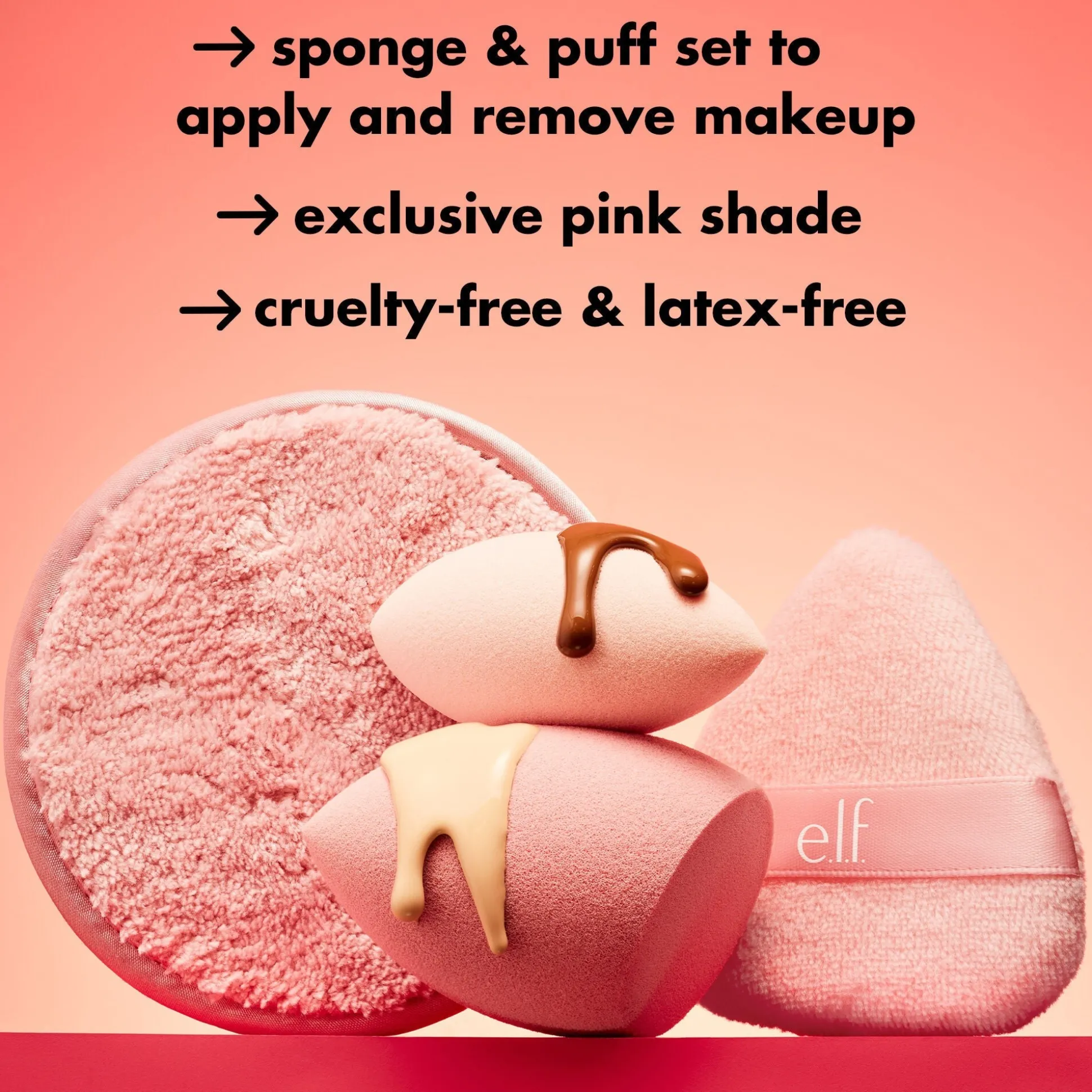 Sponge On, Sponge Off Kit