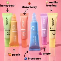 Squeeze Me Lip Balm