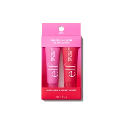 Squeeze Me More Lip Balm Duo