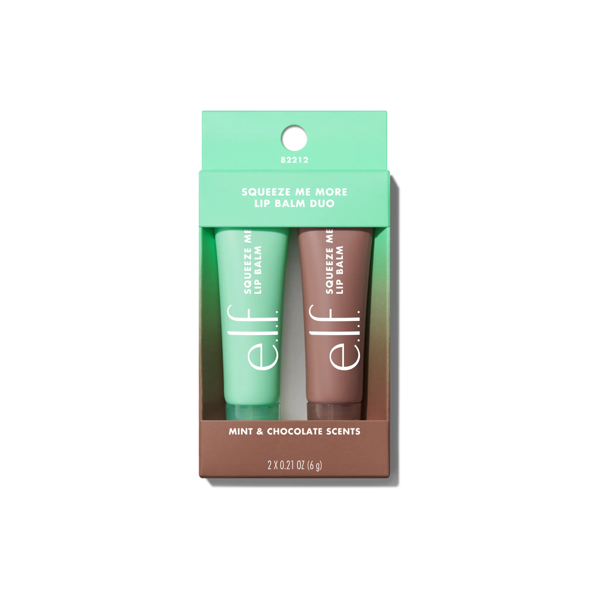 Squeeze Me More Lip Balm Duo