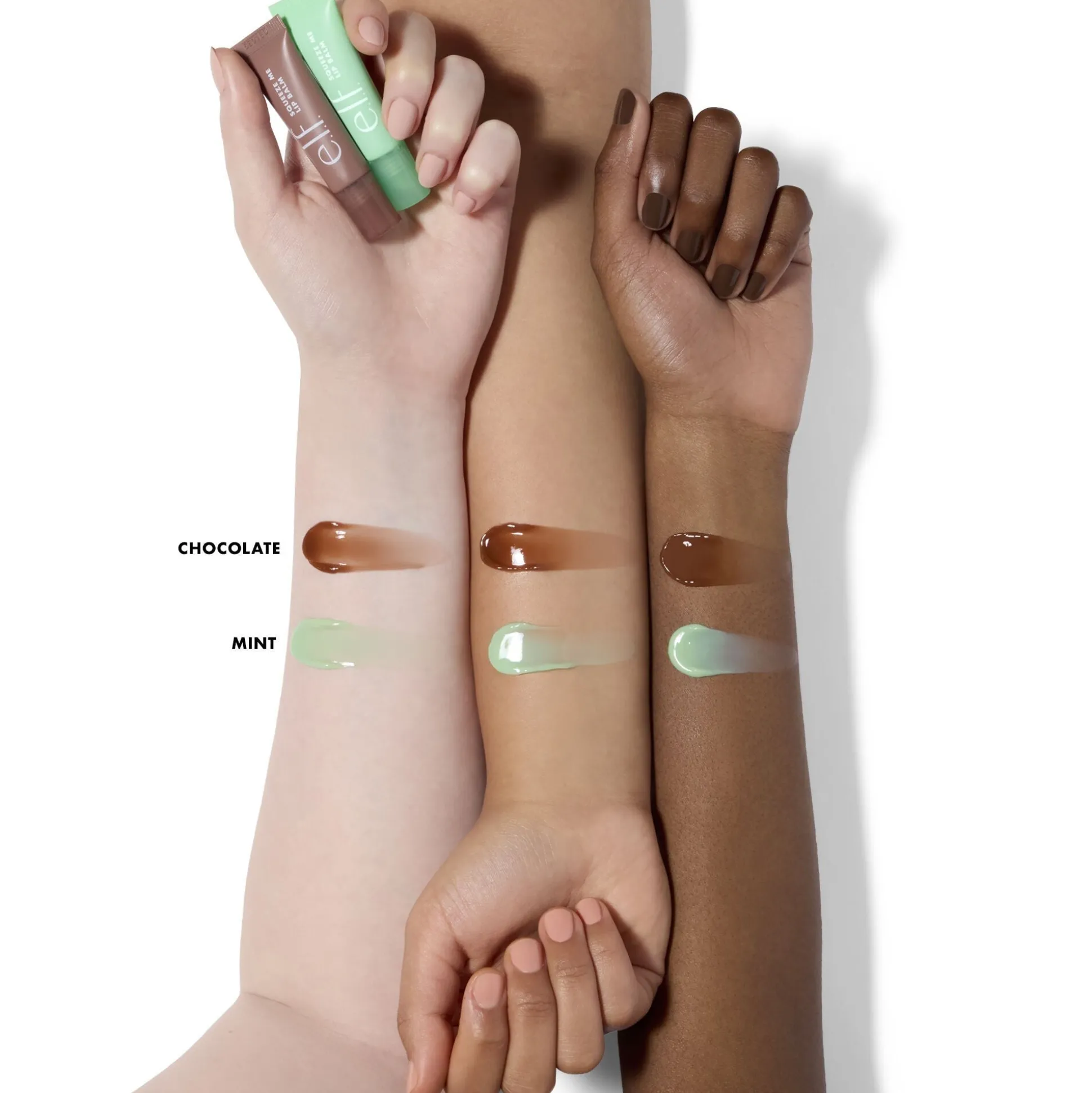 Squeeze Me More Lip Balm Duo