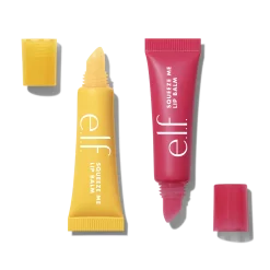 Squeeze Me More Lip Balm Duo