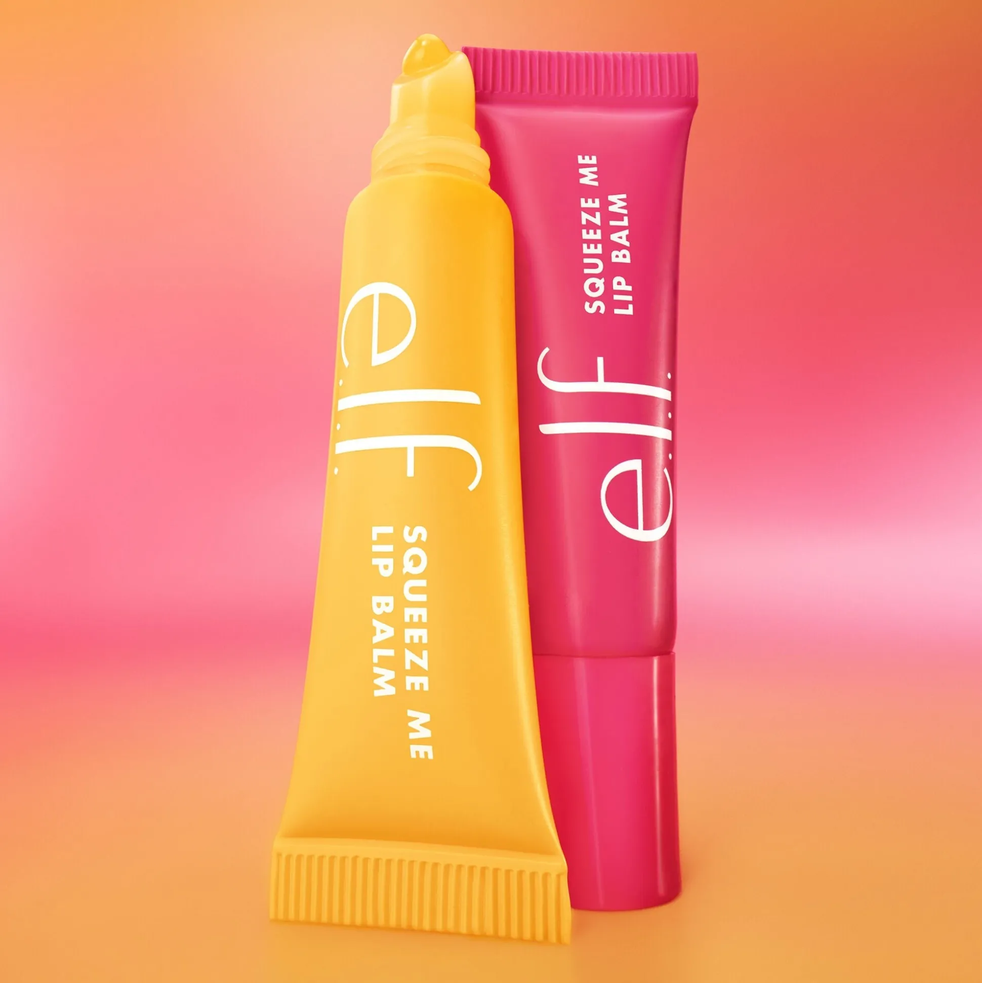 Squeeze Me More Lip Balm Duo