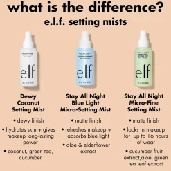 Stay All Night Micro-Fine Setting Mist