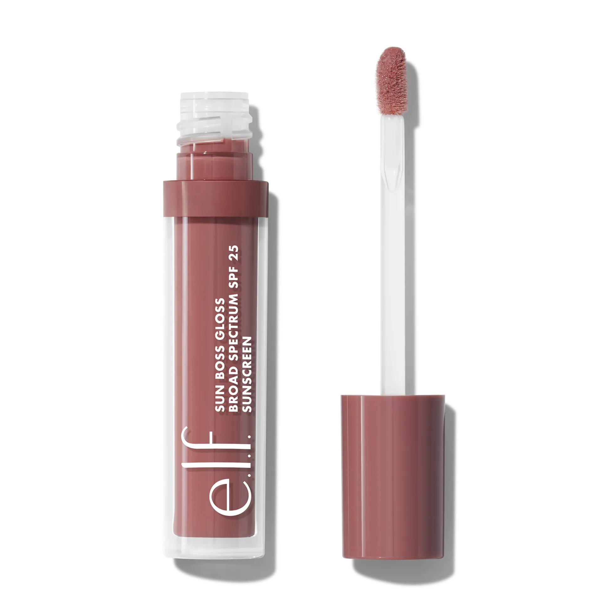 Sun Boss Gloss SPF 25