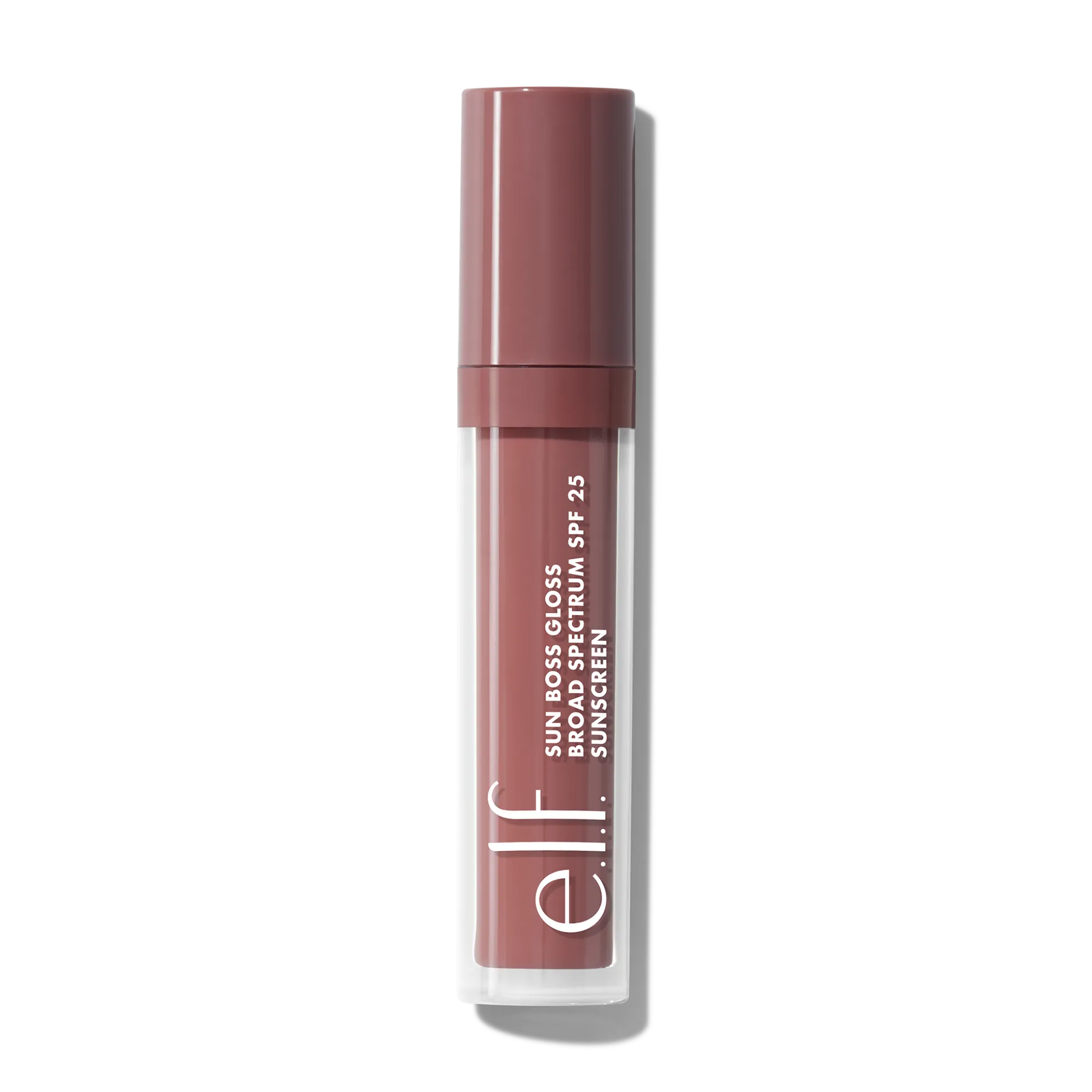 Sun Boss Gloss SPF 25