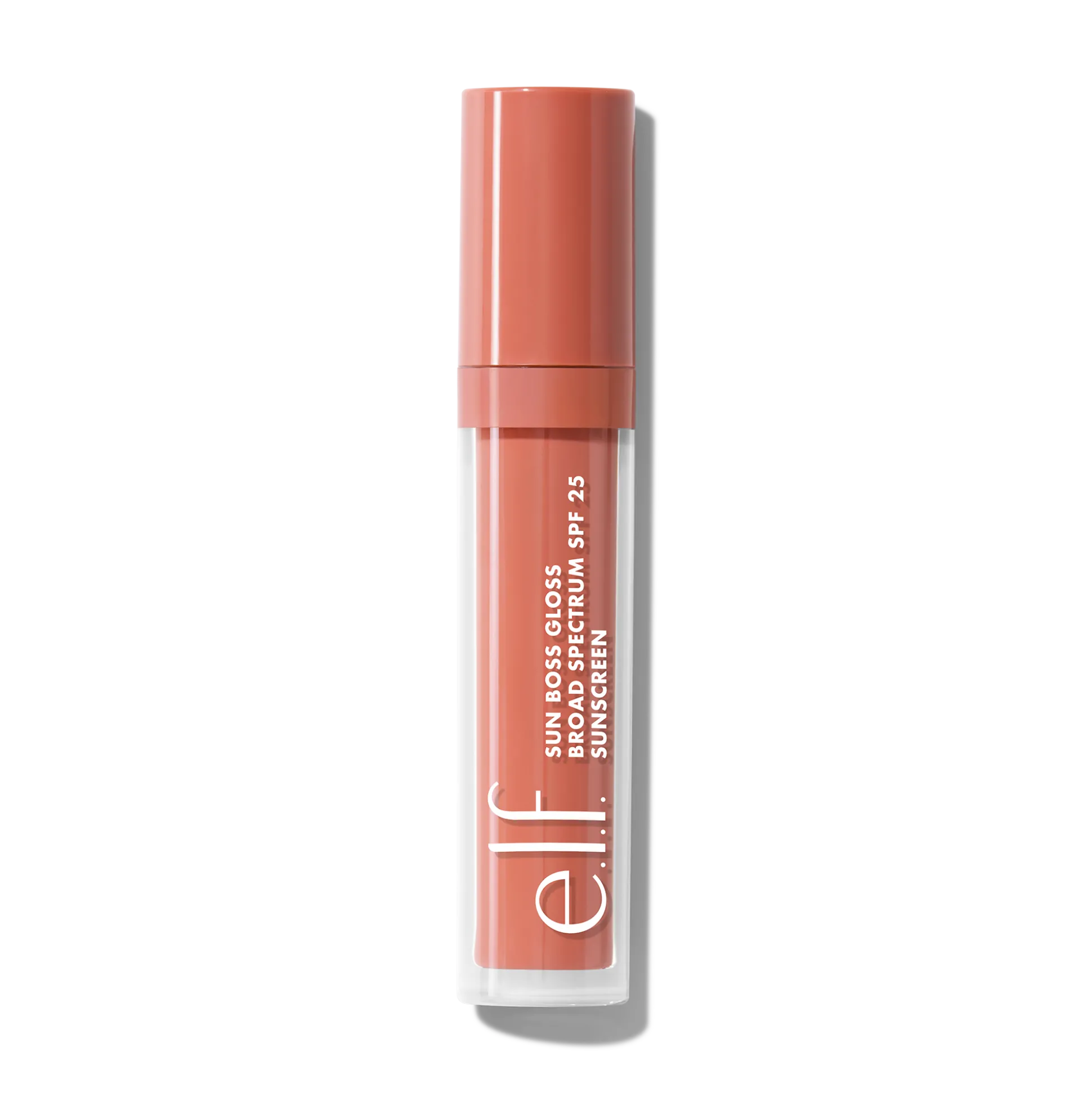 Sun Boss Gloss SPF 25