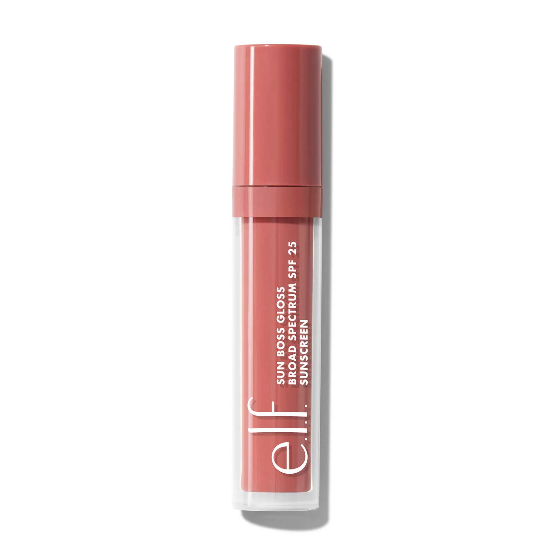 Sun Boss Gloss SPF 25