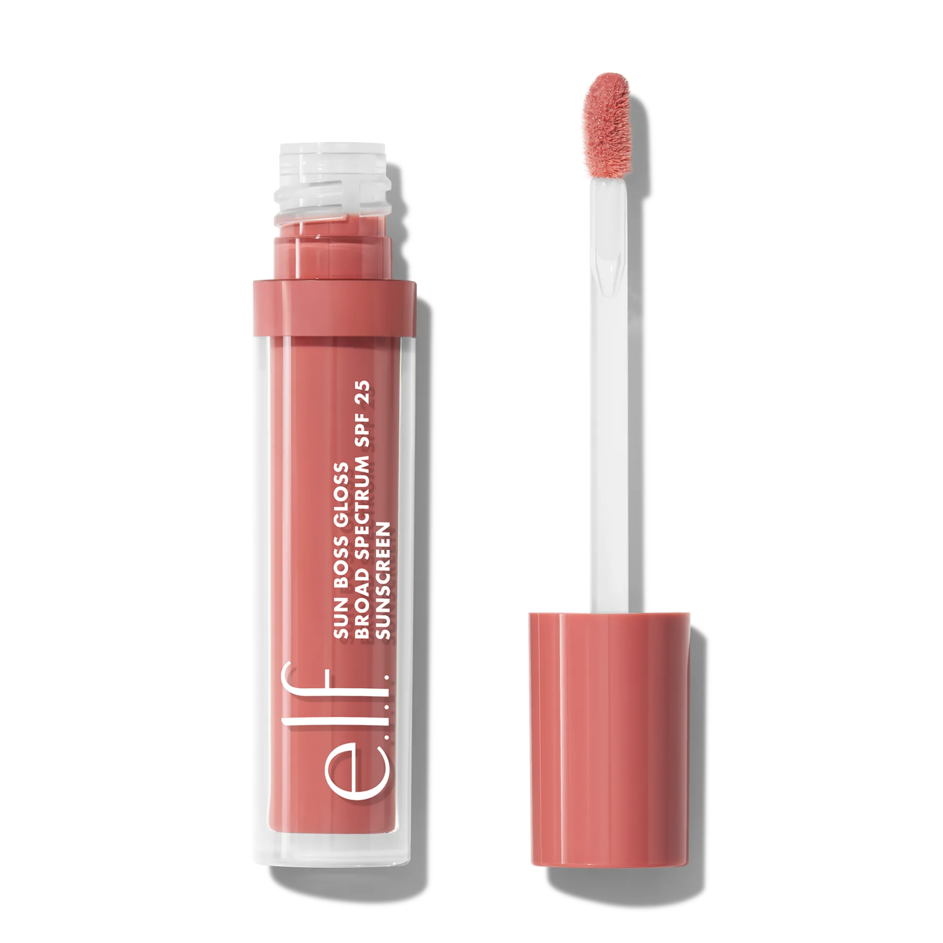 Sun Boss Gloss SPF 25