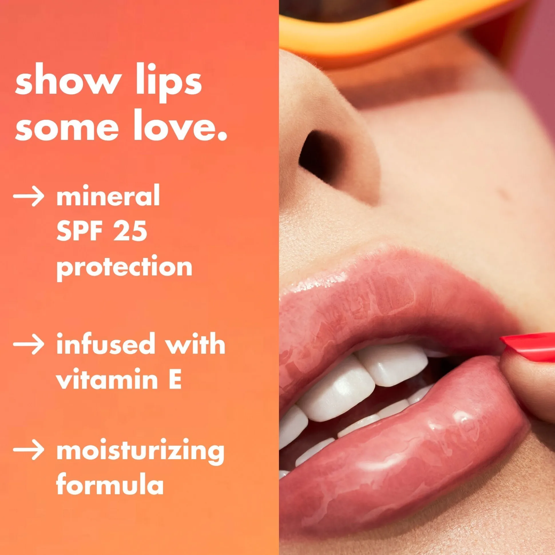 Sun Boss Gloss SPF 25