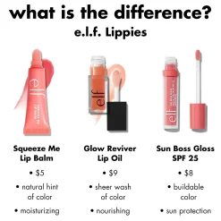 Sun Boss Gloss SPF 25