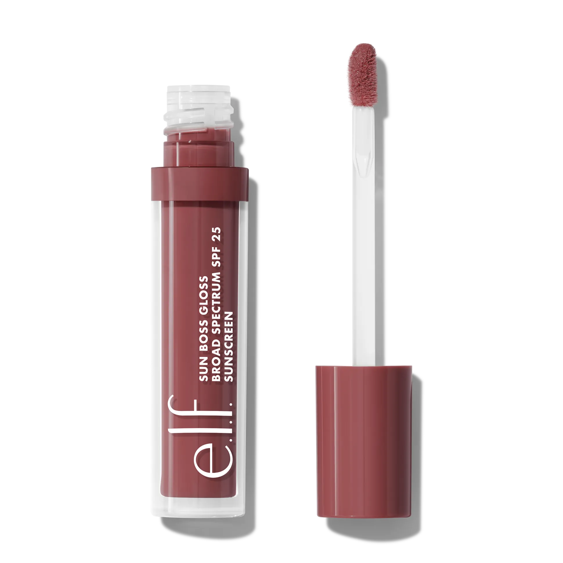 Sun Boss Gloss SPF 25