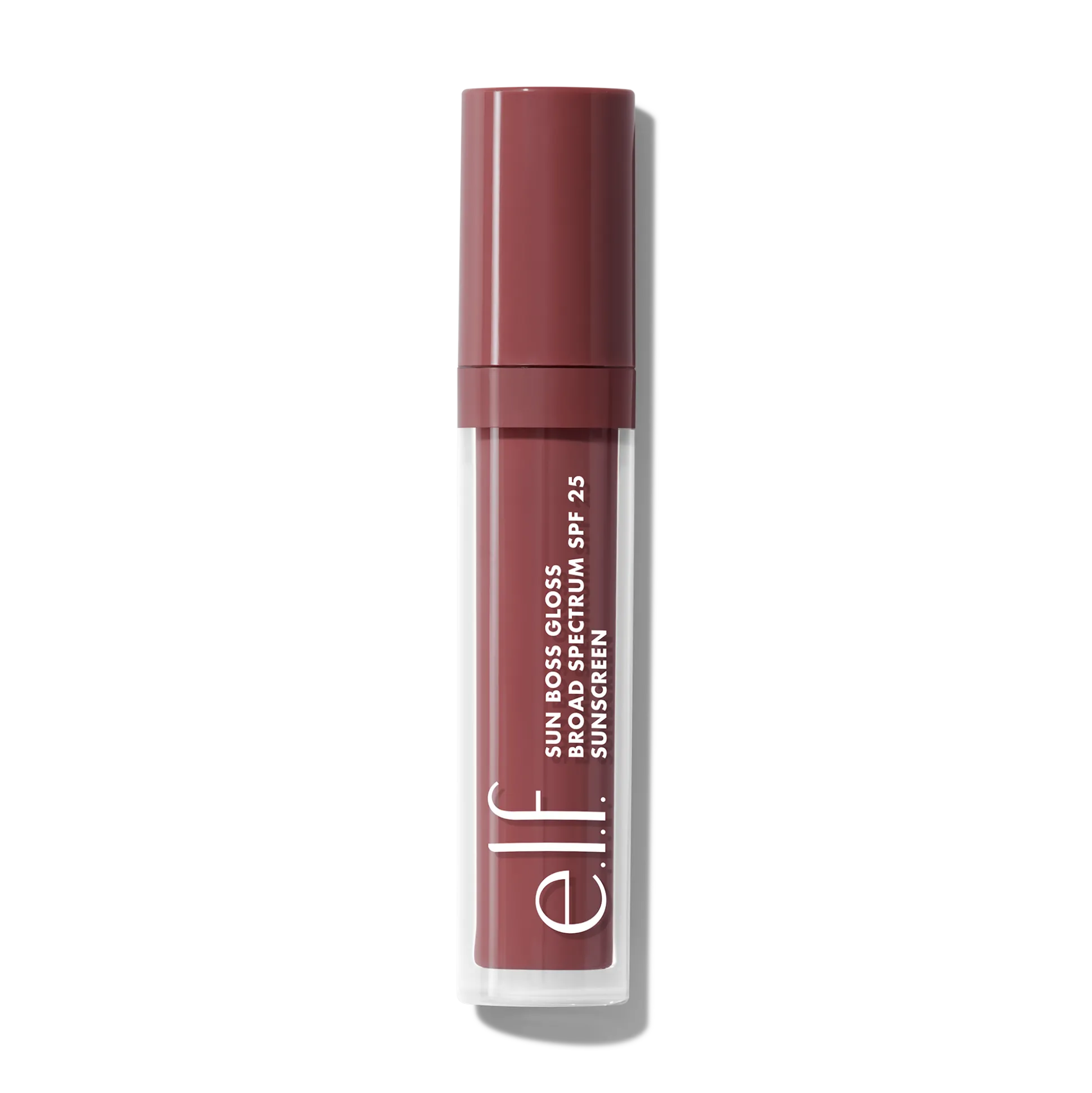 Sun Boss Gloss SPF 25