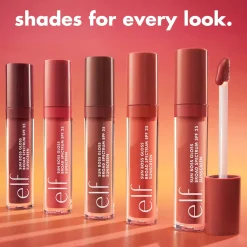 Sun Boss Gloss SPF 25