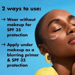 Suntouchable Invisible Sunscreen SPF 35