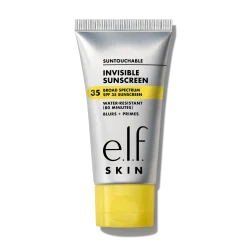 Suntouchable Invisible Sunscreen SPF 35
