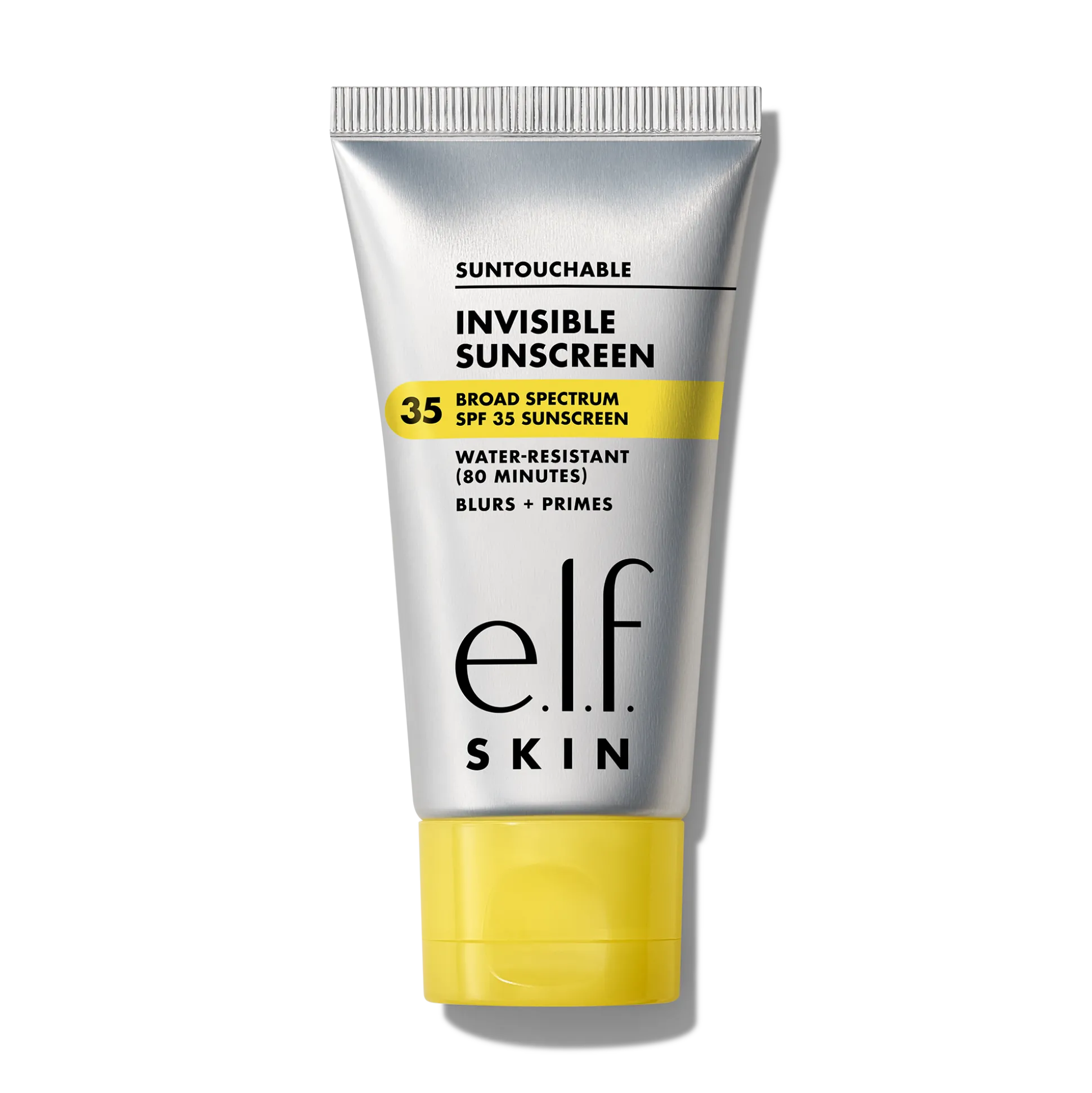 Suntouchable Invisible Sunscreen SPF 35