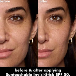 Suntouchable Invisi-Stick SPF 50