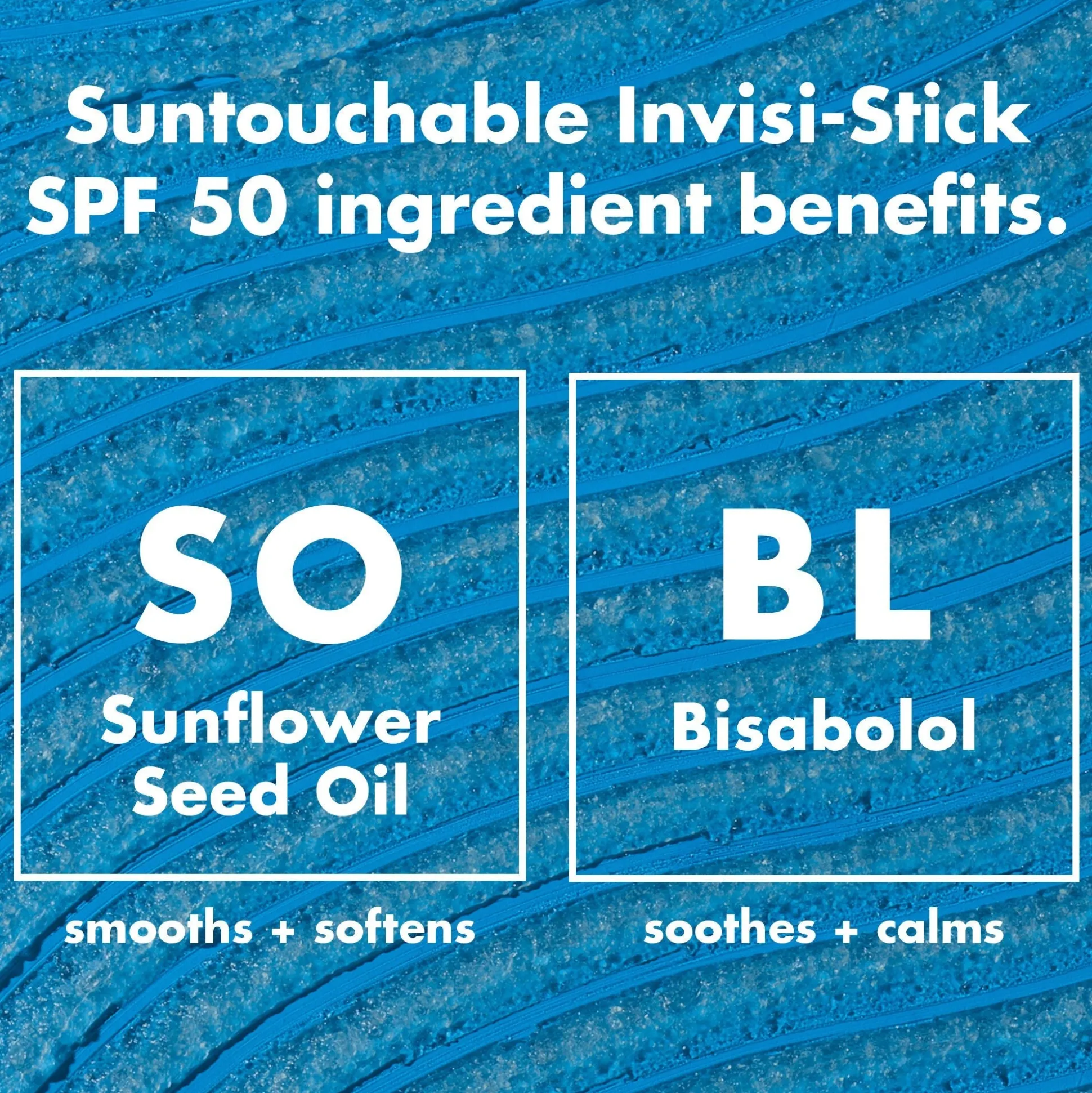 Suntouchable Invisi-Stick SPF 50