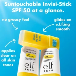 Suntouchable Invisi-Stick SPF 50