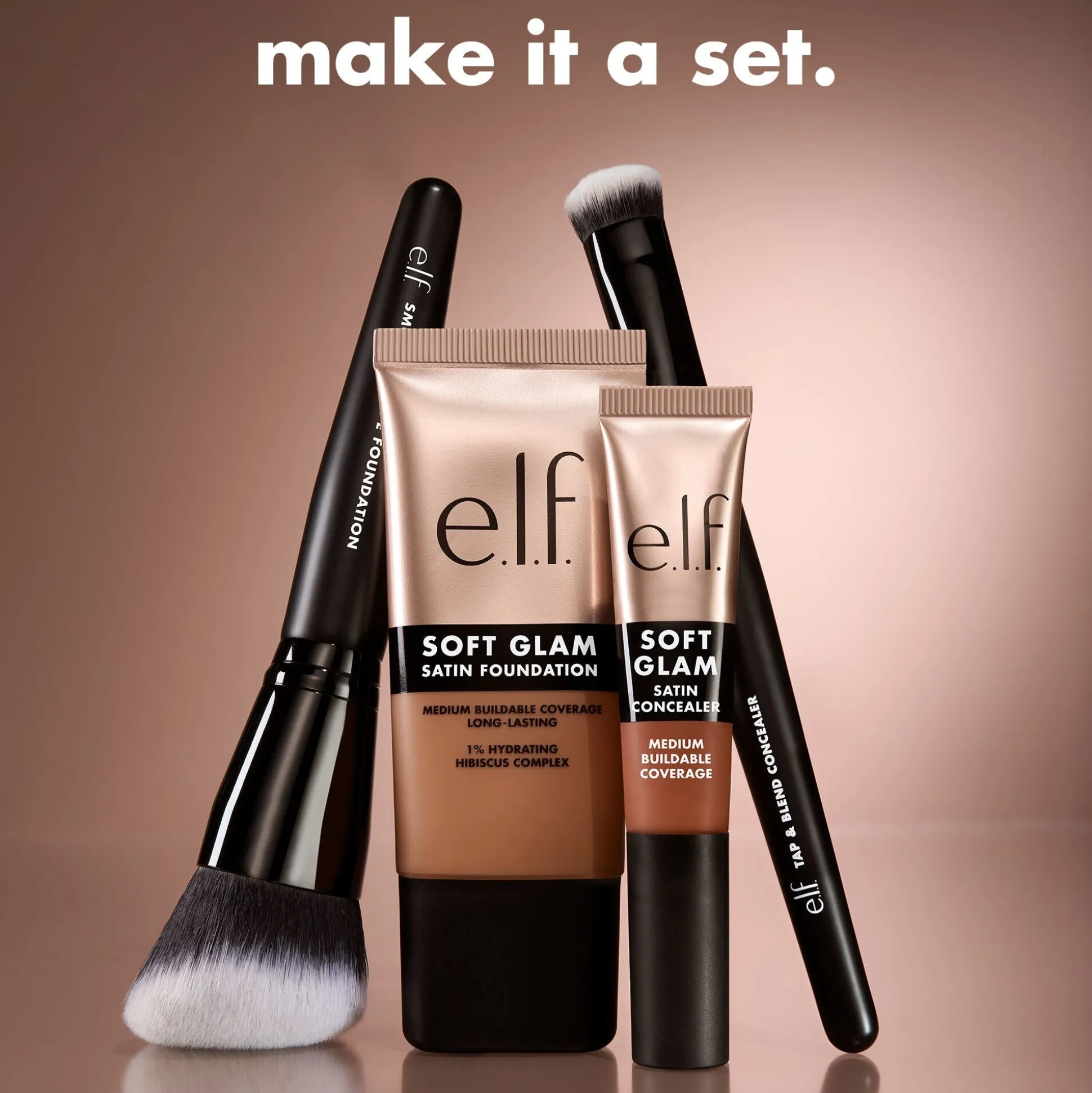 Tap & Blend Concealer Brush