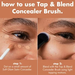 Tap & Blend Concealer Brush