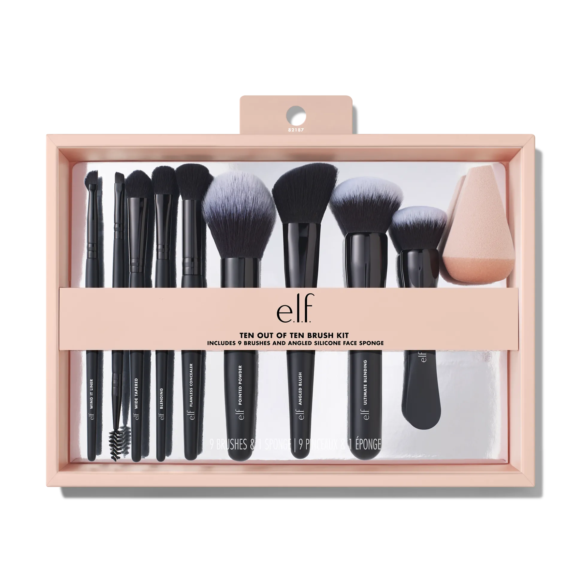 Ten Out of Ten Brush Kit