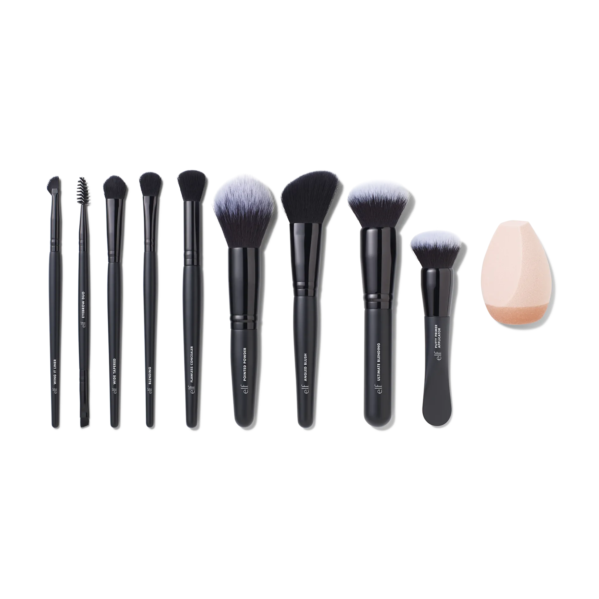 Ten Out of Ten Brush Kit