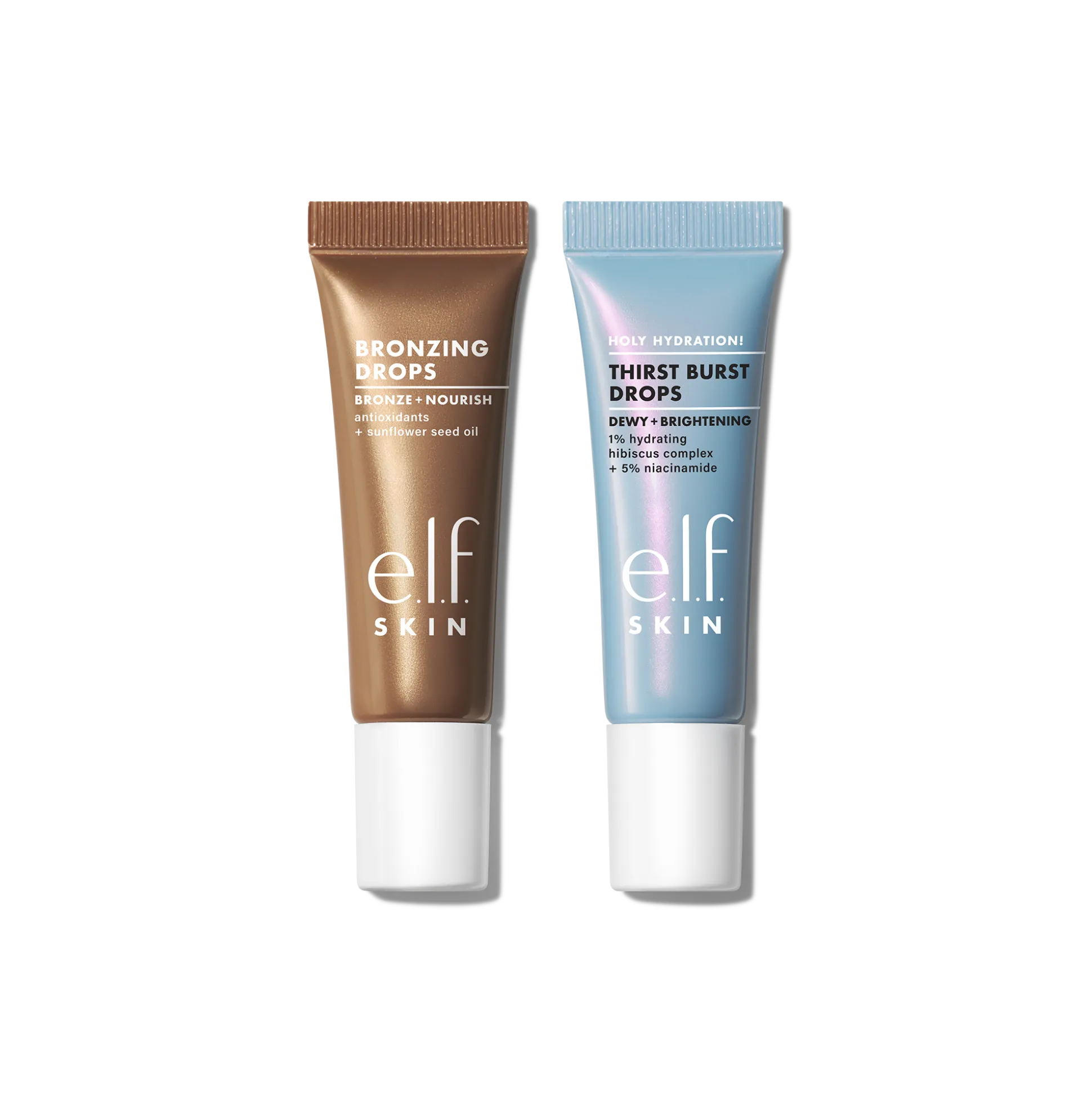 The Hottest Drops Duo