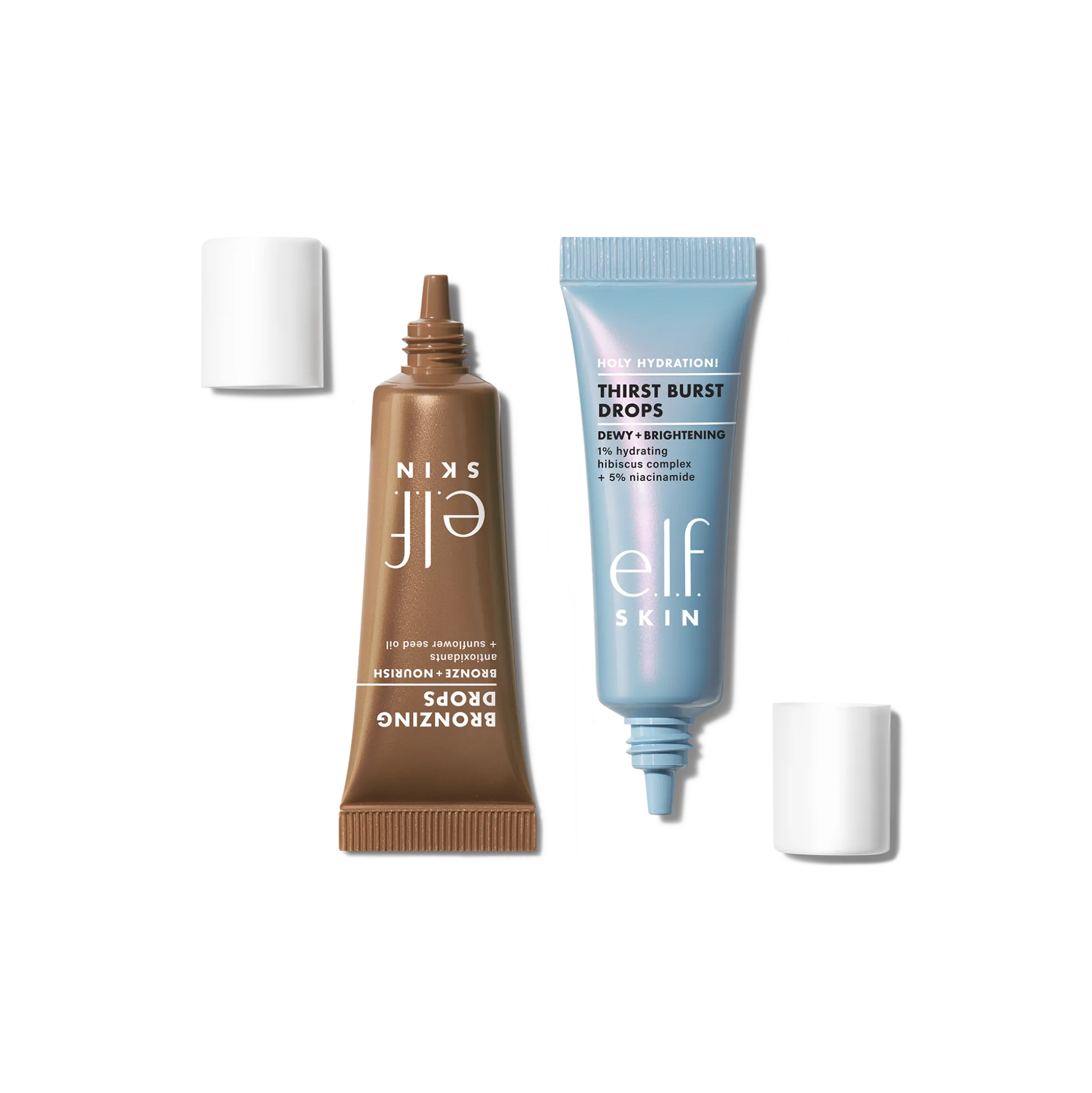 The Hottest Drops Duo