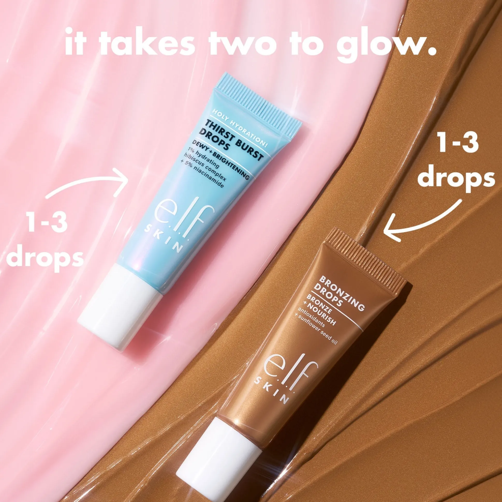 The Hottest Drops Duo