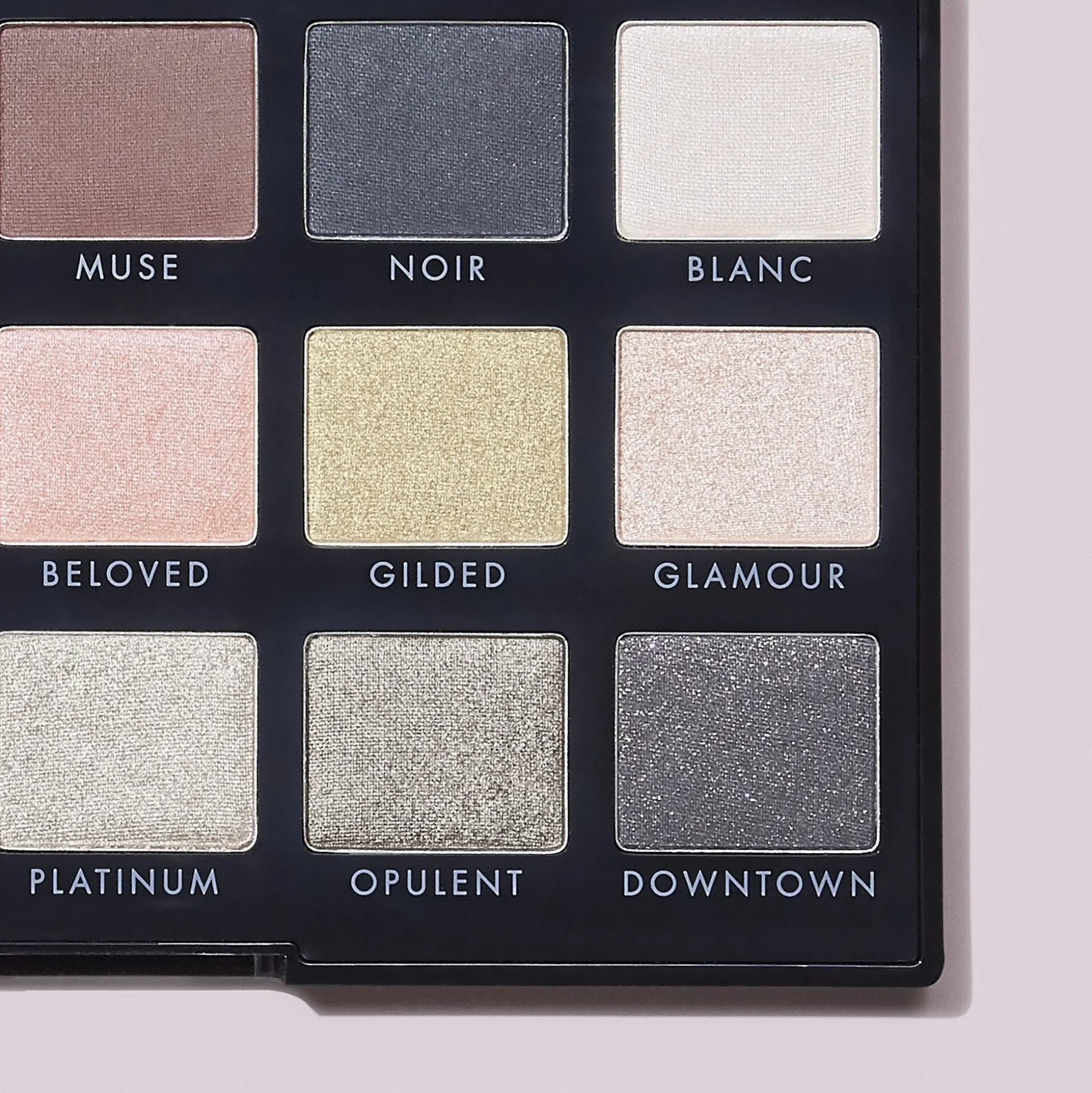 The New Classics Eyeshadow Palette