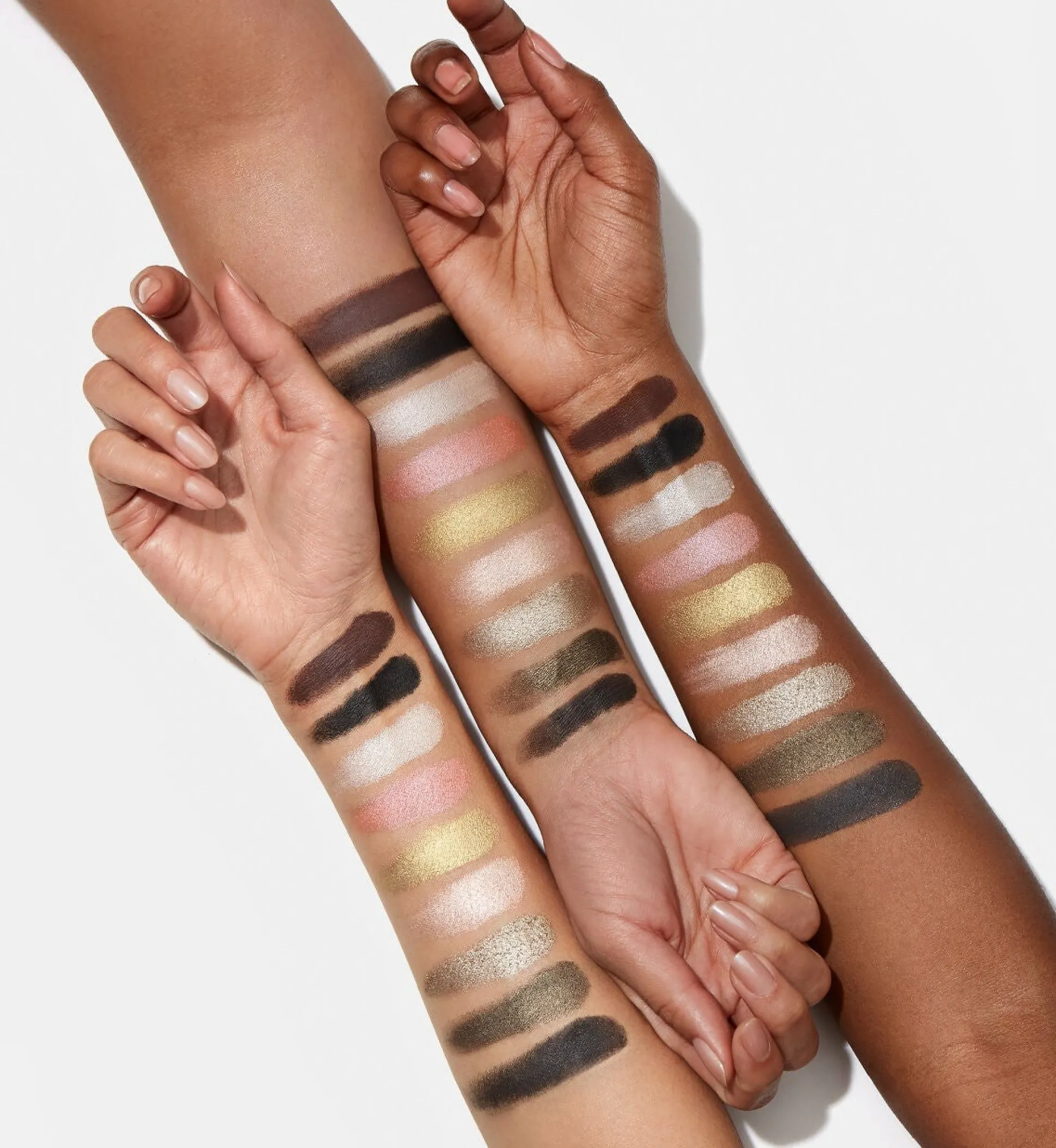 The New Classics Eyeshadow Palette