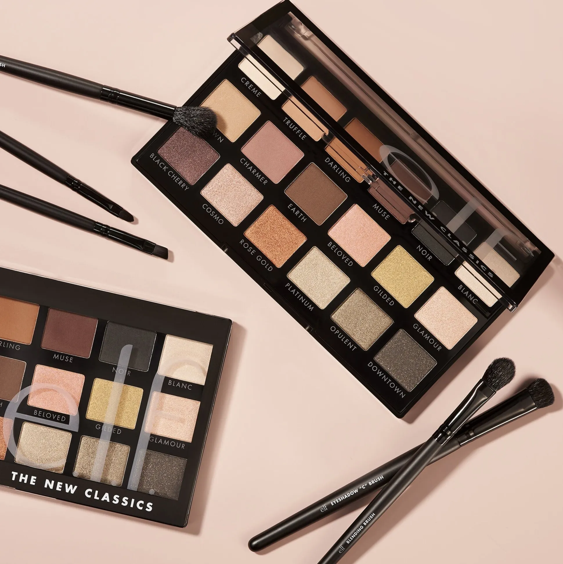 The New Classics Eyeshadow Palette
