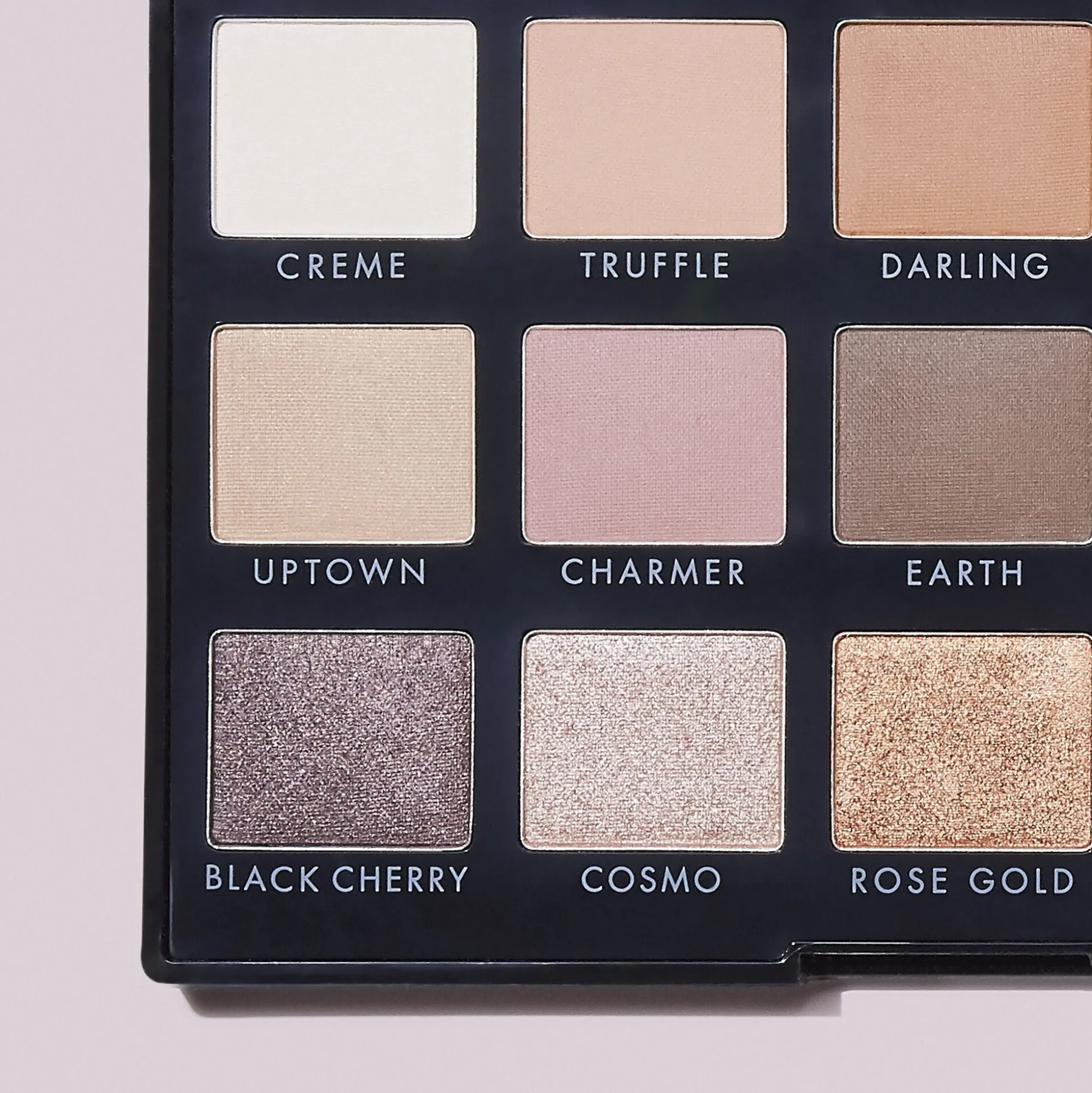 The New Classics Eyeshadow Palette