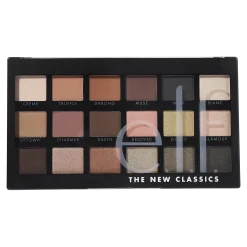 The New Classics Eyeshadow Palette