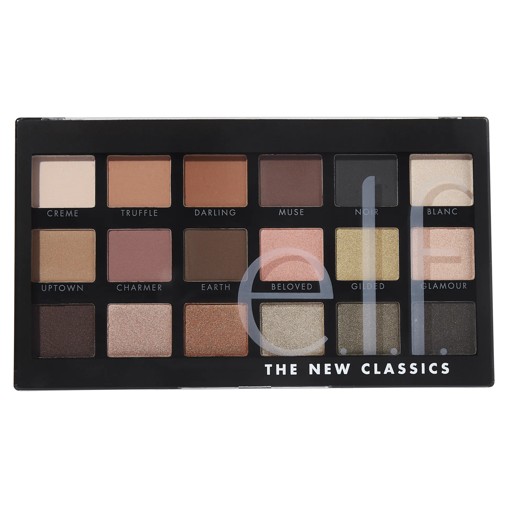 The New Classics Eyeshadow Palette