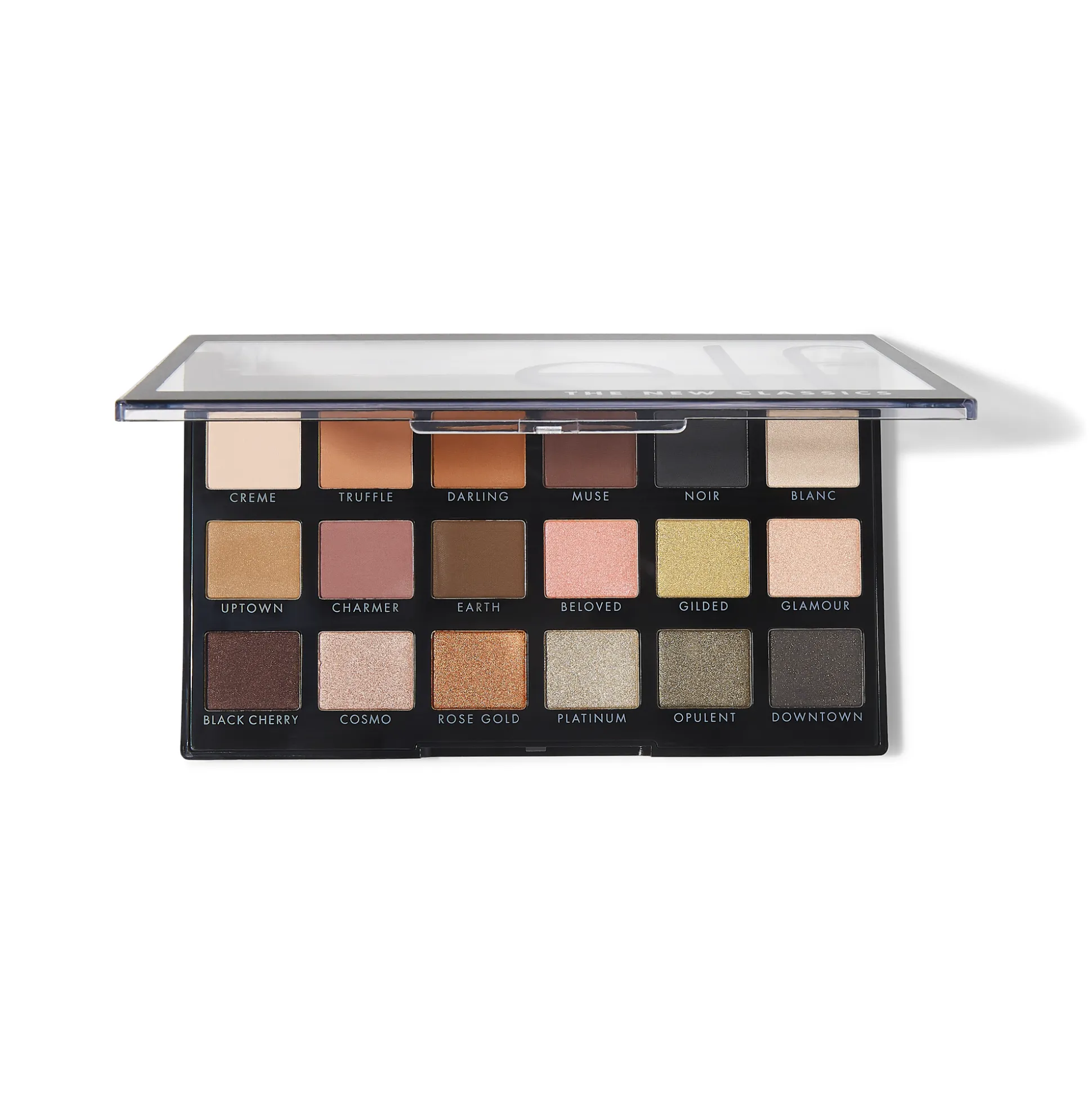The New Classics Eyeshadow Palette