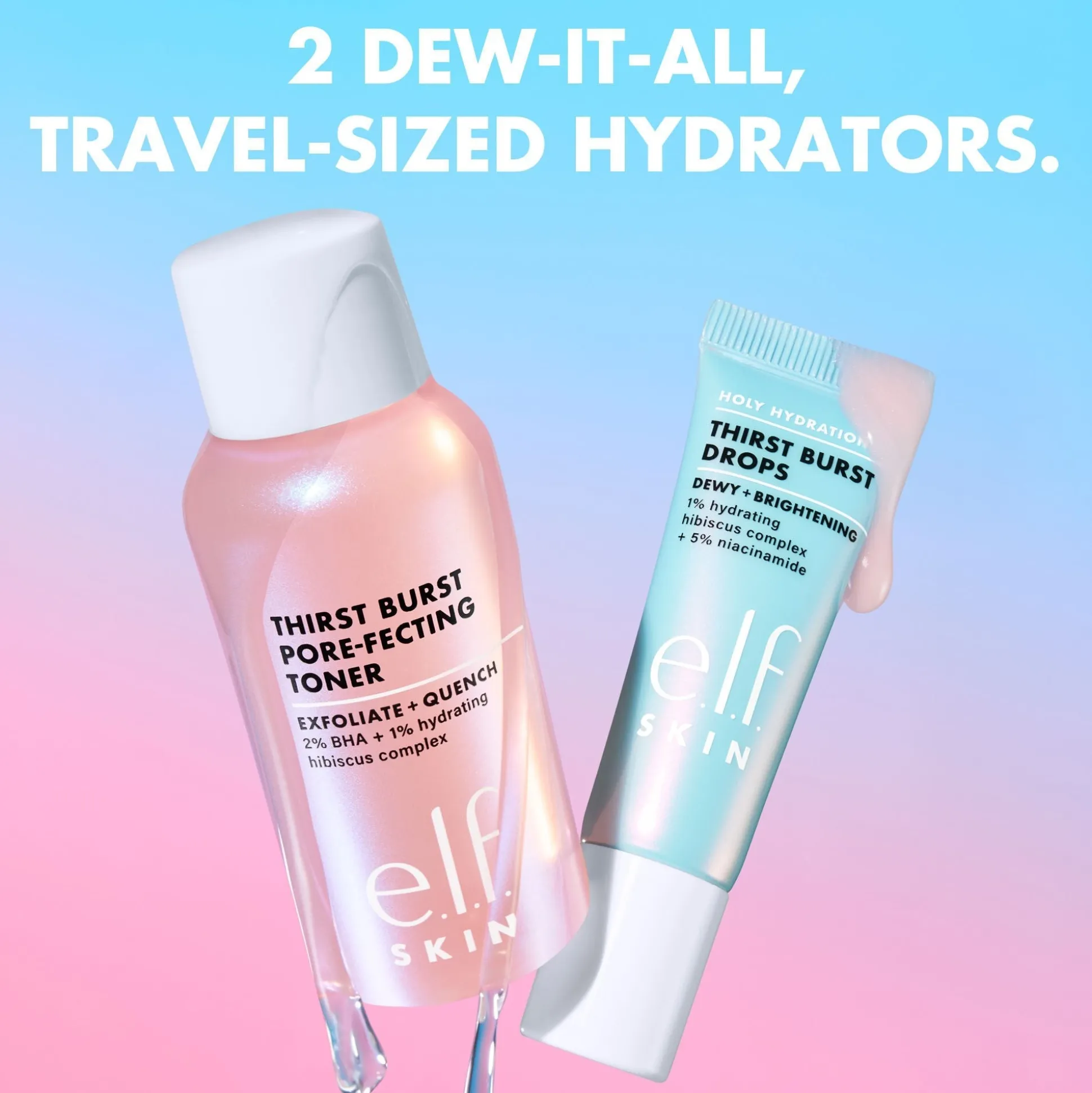 Thirst Burst Dew-o Kit