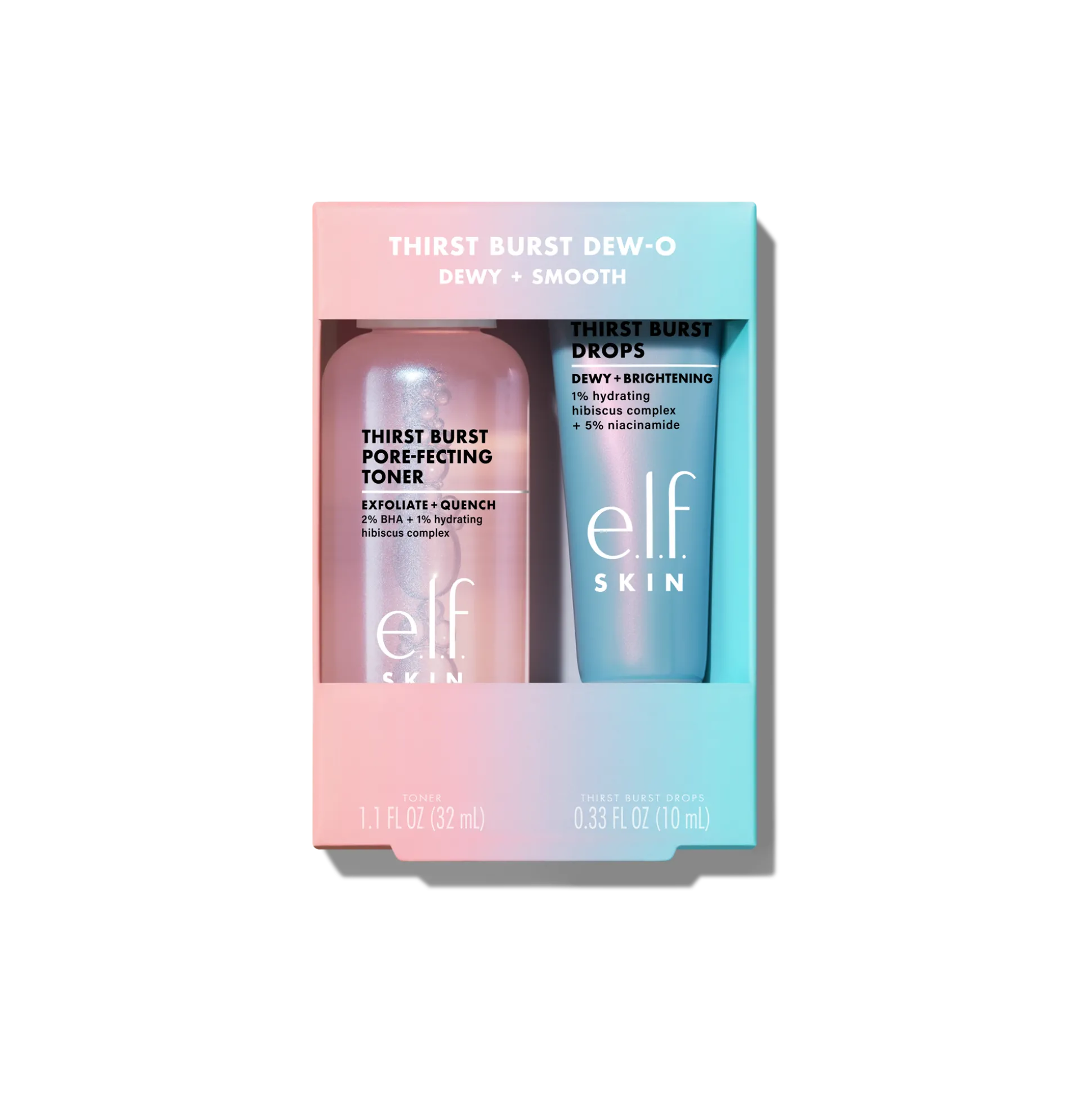 Thirst Burst Dew-o Kit
