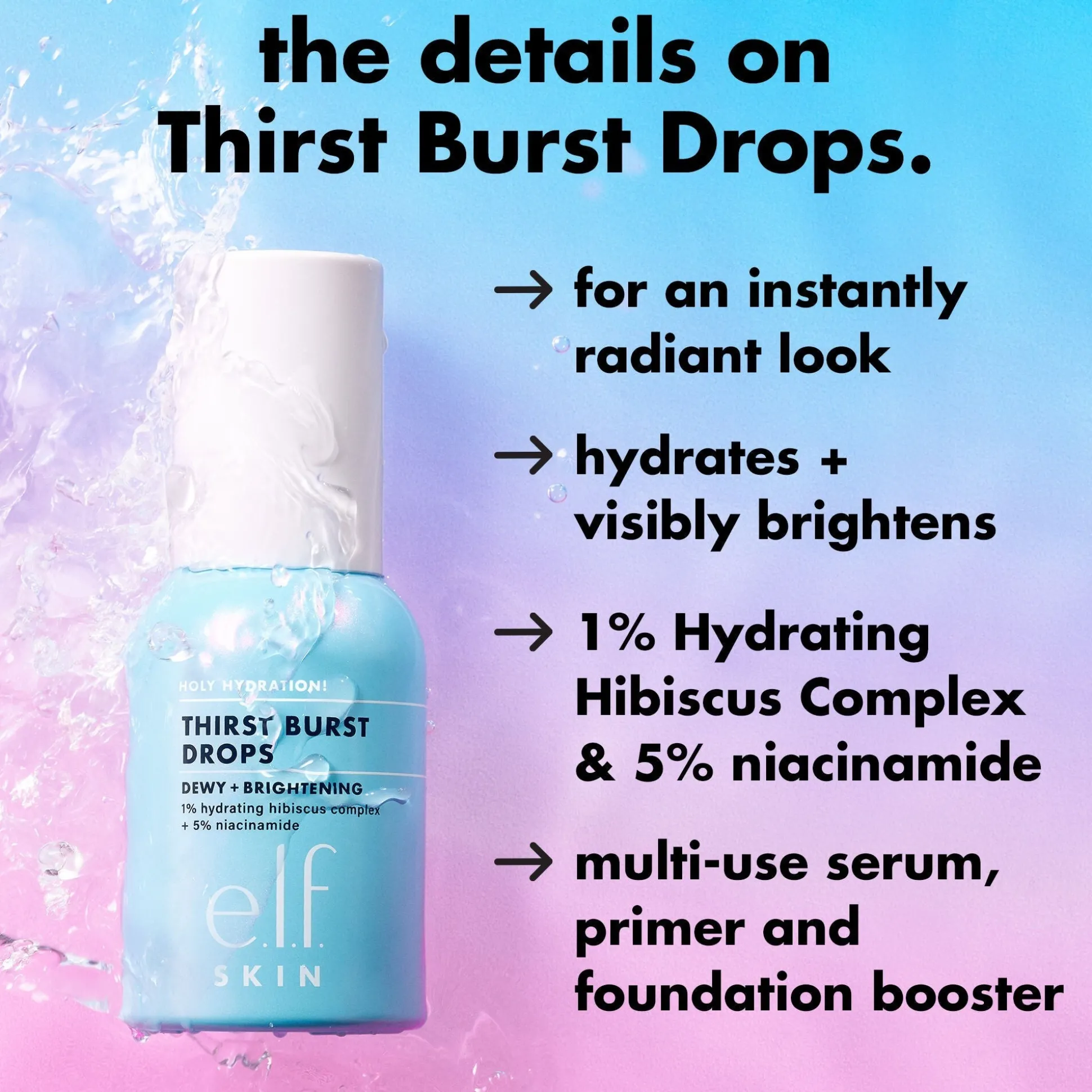 Thirst Burst Drops
