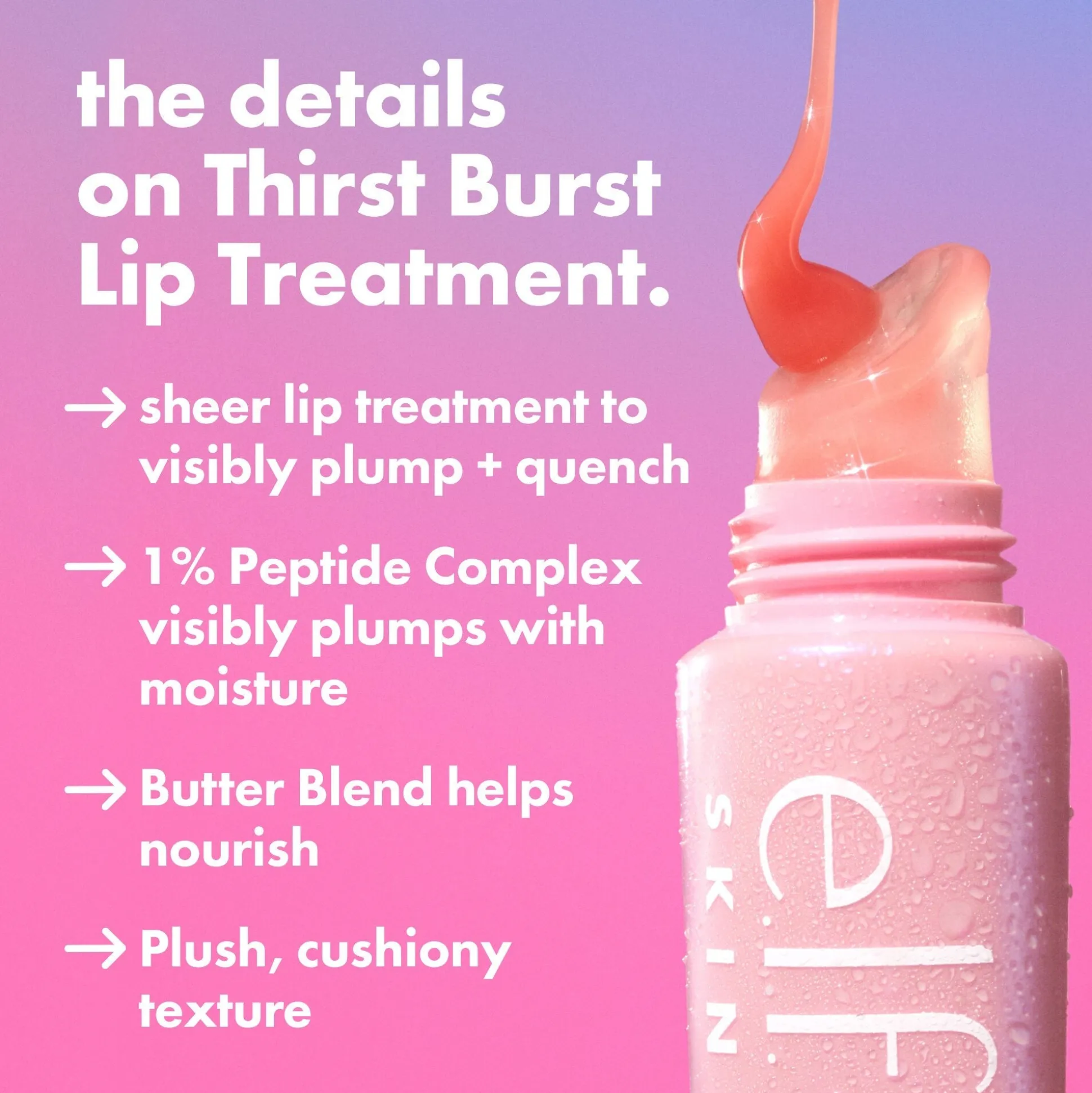 Thirst Burst Lip Treatment