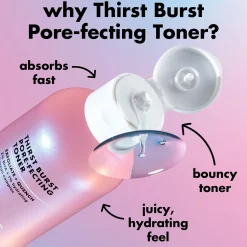 Thirst Burst Pore-fecting Toner