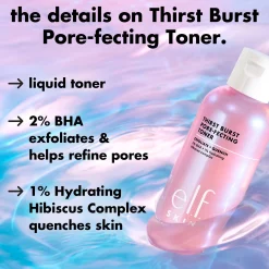 Thirst Burst Pore-fecting Toner