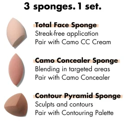 Total Sponge Set
