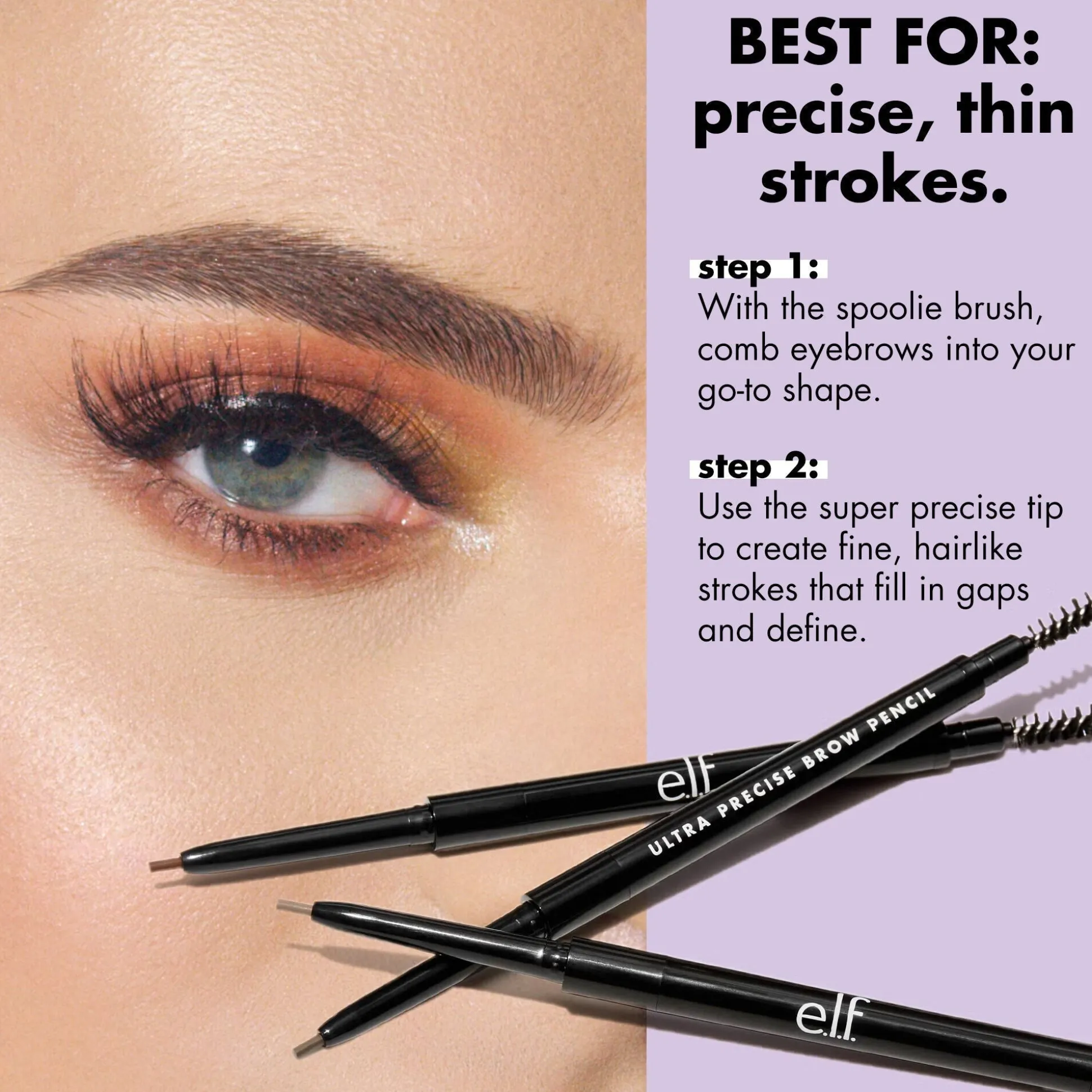 Ultra Precise Brow Pencil