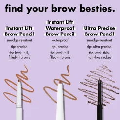 Ultra Precise Brow Pencil