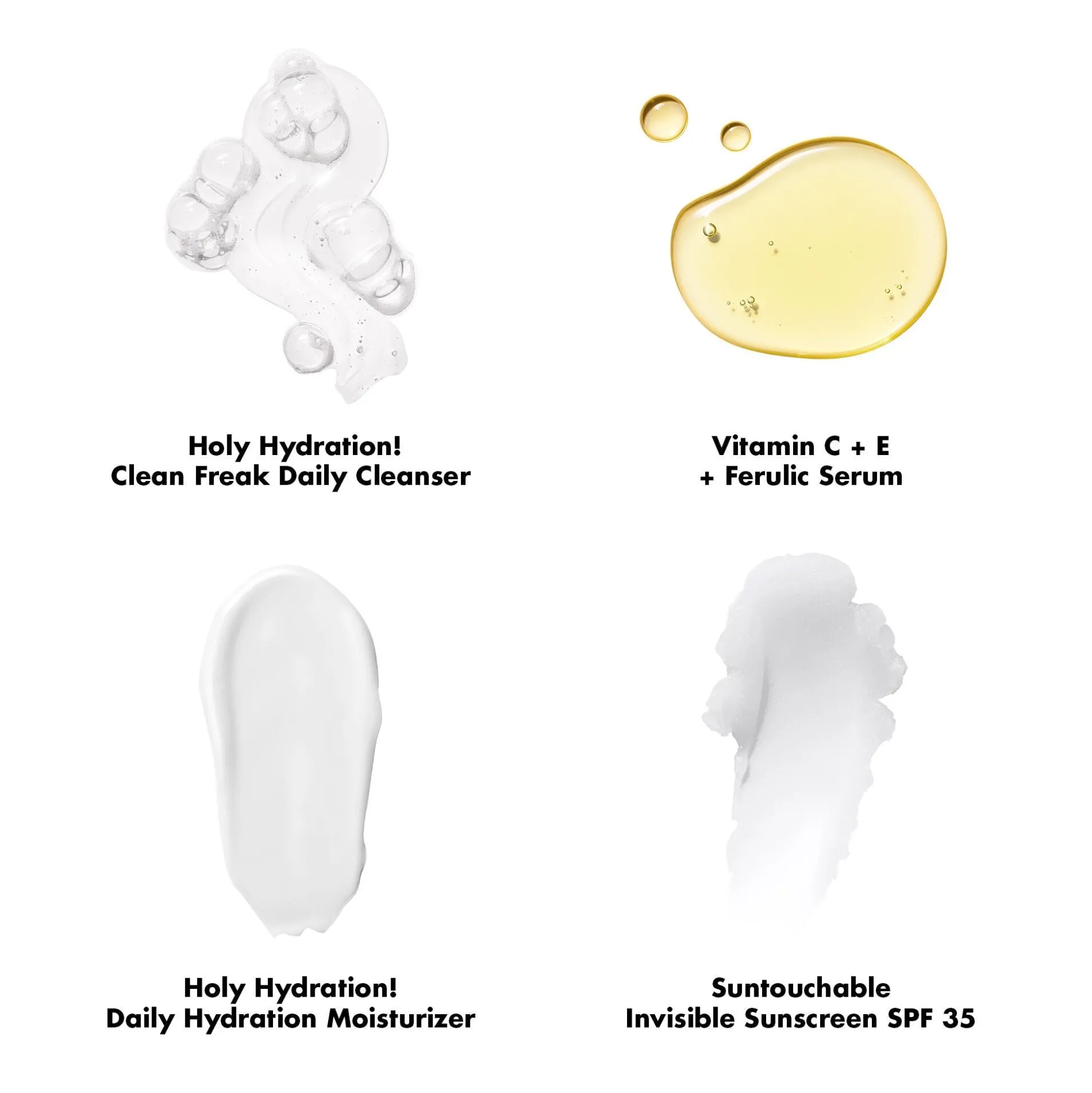 Wake the e.l.f. Up Skincare Kit